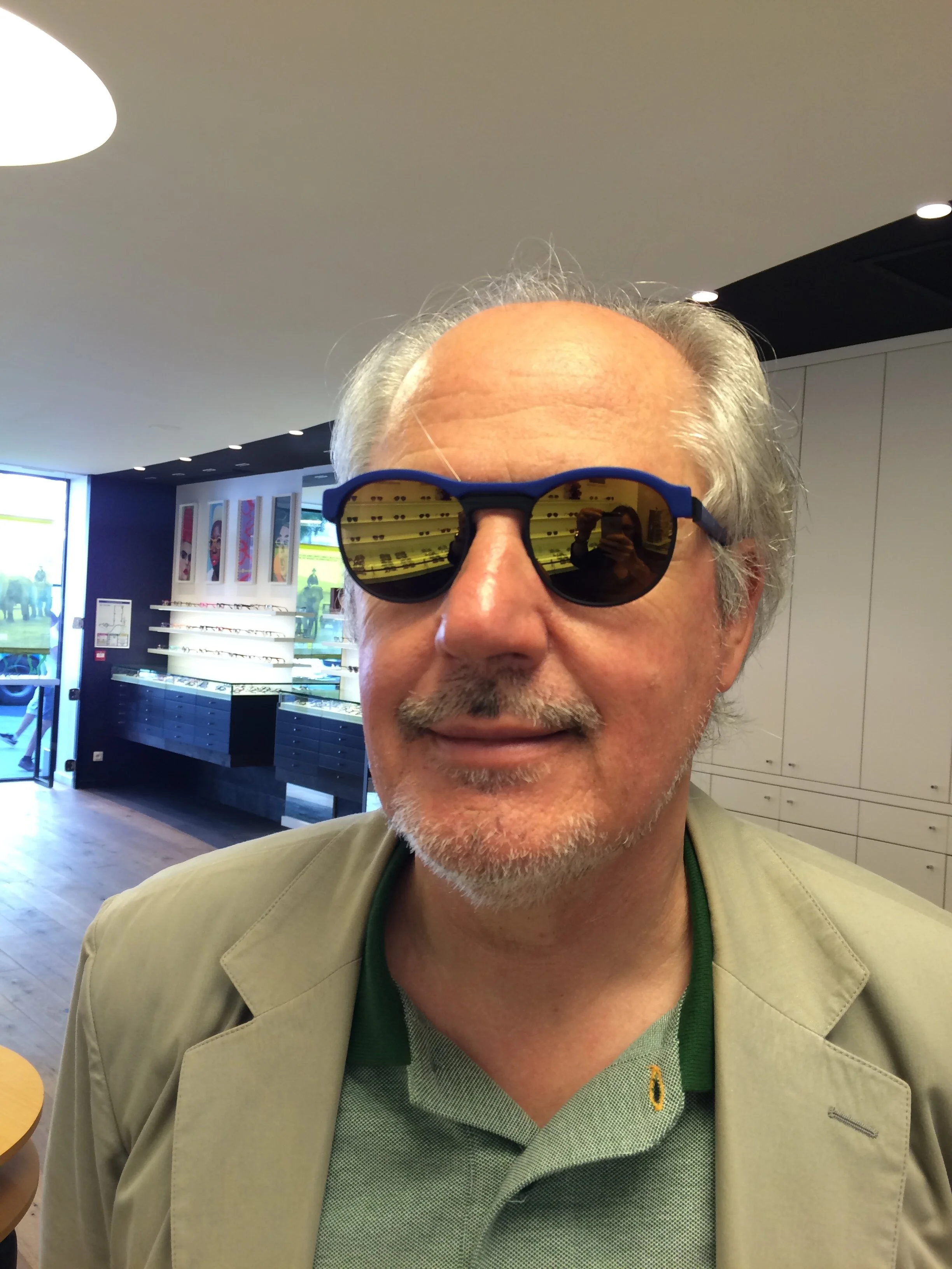 What do we call 'Body Event'?