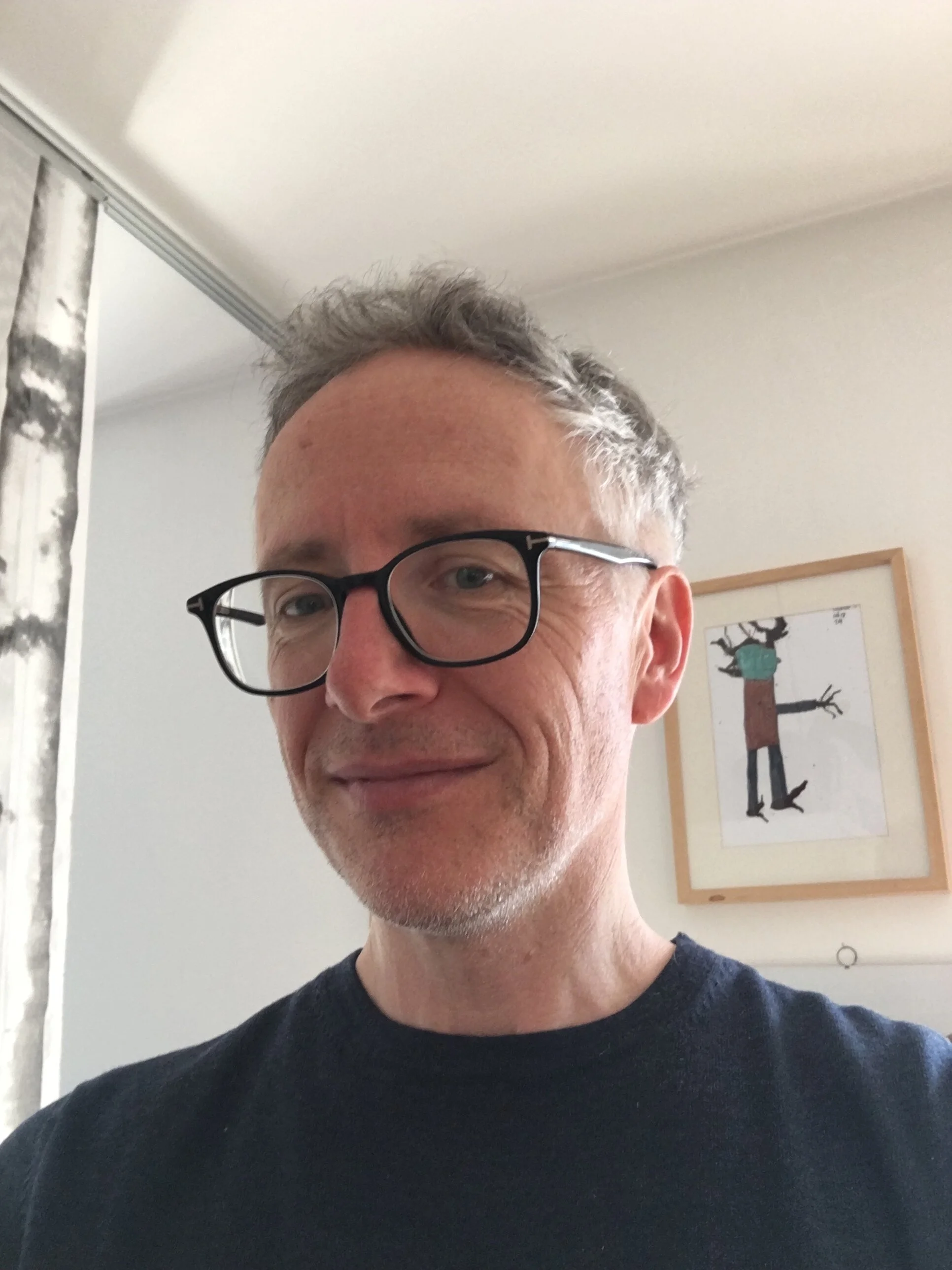 N'es-tu pas content ?