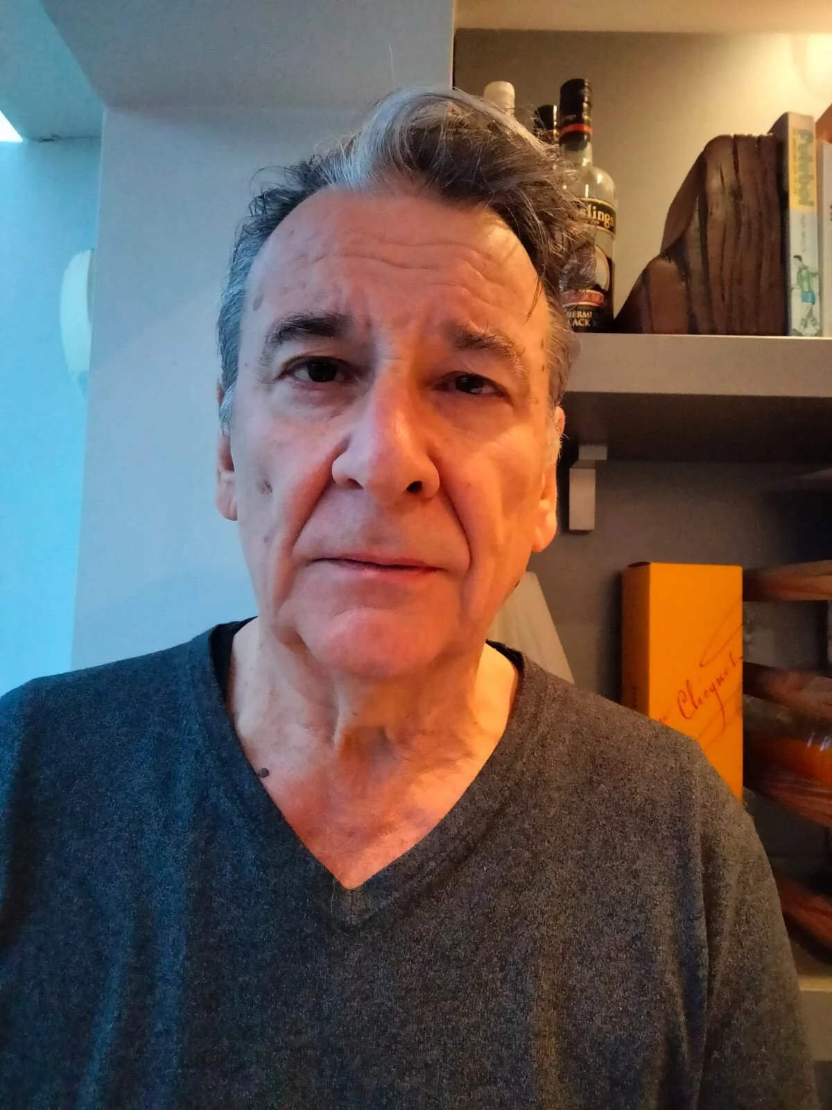 The Mirror Stage and the Body